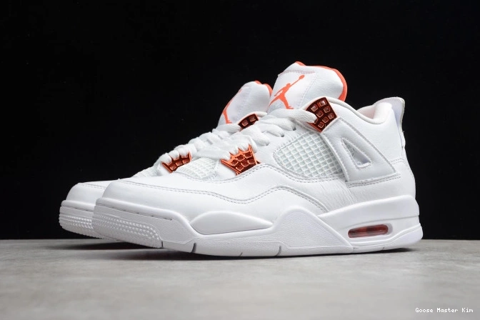 Air Team OrangeCT8527-118 4 Jordan 0530